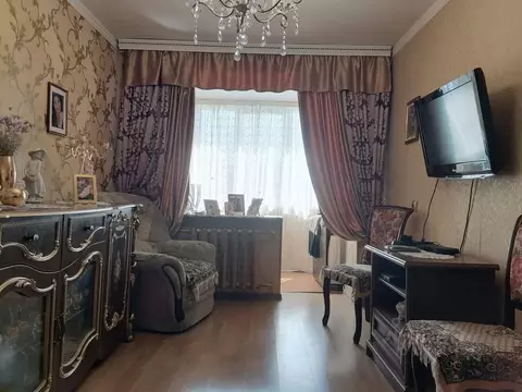 2-к кв. Северная Осетия, Владикавказ ул. Джанаева, 67 (43.7 м)