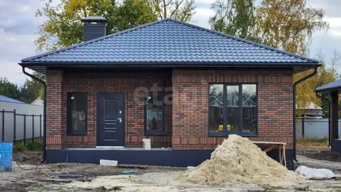 Дом в Воронежская область, с. Новая Усмань пл. Мира (93 м)