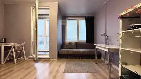 Студия Санкт-Петербург ул. Крыленко, 1к1 (25.0 м)