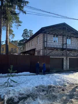 Коттедж в Московская область, Пушкино Клязьма мкр, Тургеневская ул. ...