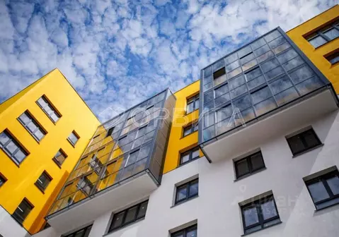 1-к кв. Тюменская область, Тюмень Рощино мкр, ул. Александра ...