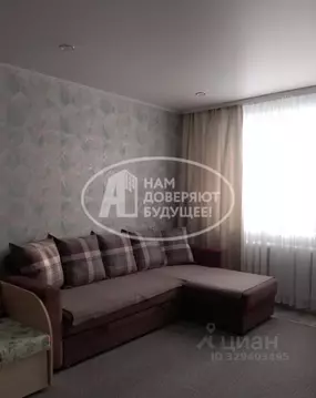 2-к кв. Пермский край, Чусовой ул. 50 лет ВЛКСМ, 3В (42.7 м)