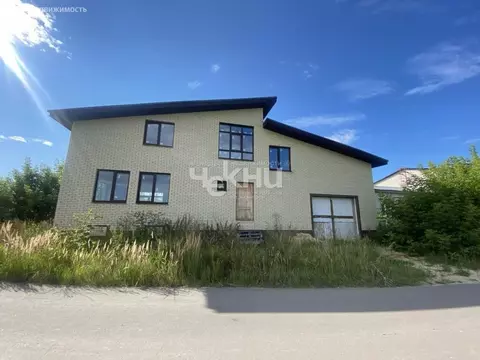 Дом в Нижегородская область, Балахнинский муниципальный округ, деревня ...