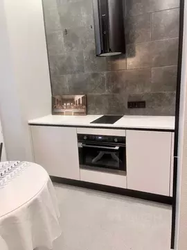 1-к кв. Московская область, Видное ул. Святослава Рихтера, 7 (33.0 м)