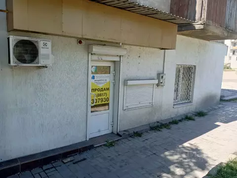 Помещение свободного назначения в Краснодарский край, Новороссийск ул. ...