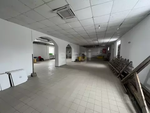 Помещение свободного назначения в Ярославская область, Некрасовское рп ...