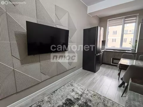 1-комнатная квартира: Махачкала, улица Эльзы Ибрагимовой, 5к10 (54 м)