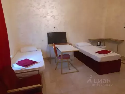 Комната Саратовская область, Саратов ул. Имени Ф.Э. Дзержинского, 7/11