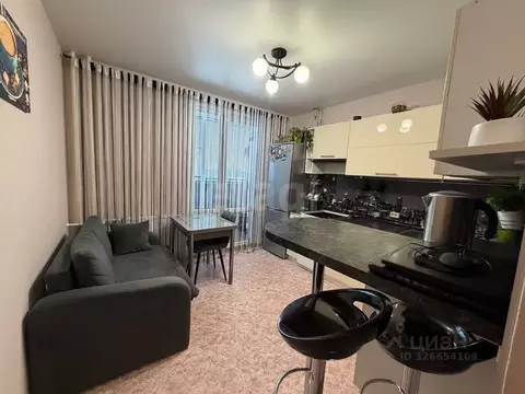 1-к кв. Воронежская область, Воронеж Московский просп., 197 (37.0 м)