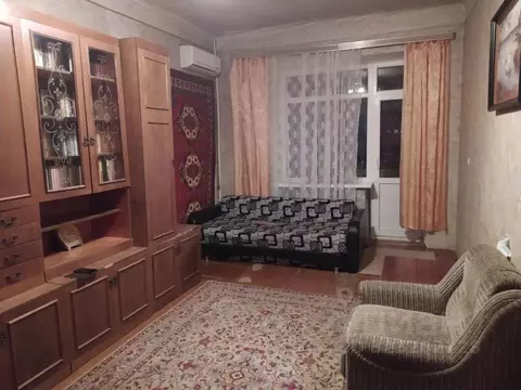 2-к кв. Ростовская область, Ростов-на-Дону Ворошиловский просп., 50/87 ...