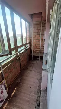 1-к кв. Красноярский край, Назарово ул. Арбузова, 91 (30.0 м)