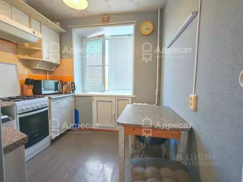 3-к кв. Волгоградская область, Волгоград Триумфальная ул., 14 (69.1 м)