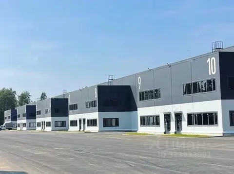 Склад в Московская область, Солнечногорск городской округ, ...