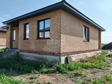 Дом в Башкортостан, Уфимский район, Русско-Юрмашский сельсовет, д. ...