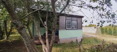 Дом в Калужская область, Тарусский муниципальный округ, Волковское ...