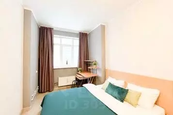 1-к кв. Ростовская область, Ростов-на-Дону ул. Мечникова, 39Б (30.0 м)