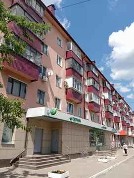 1-к кв. Курская область, Курск ул. Дубровинского, 5 (29.8 м)