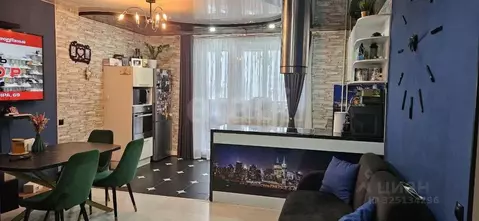 3-к кв. Пермский край, Пермь Целинная ул., 43/1 (66.2 м)