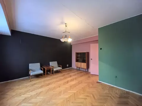 2-к кв. Москва Веерная ул., 5К1 (54.0 м)