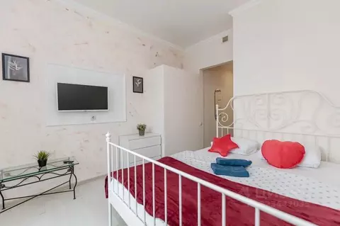 1-к кв. Москва Оружейный пер., 15А (20.0 м)