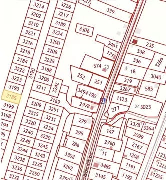 Участок в Новгородская область, Новгородский район, Ермолинское с/пос, ...