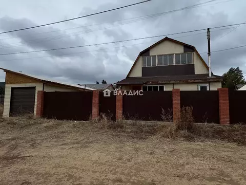 Дом в Бурятия, Улан-Удэ ул. Пограничная, 22 (140 м)
