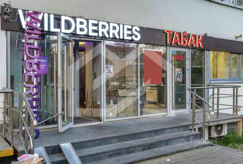 Помещение свободного назначения в Москва Нахимовский просп., 22 (127 ...