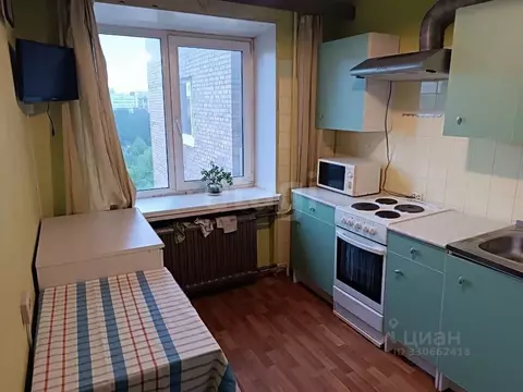 2-к кв. Санкт-Петербург просп. Культуры, 23к1 (54.5 м)
