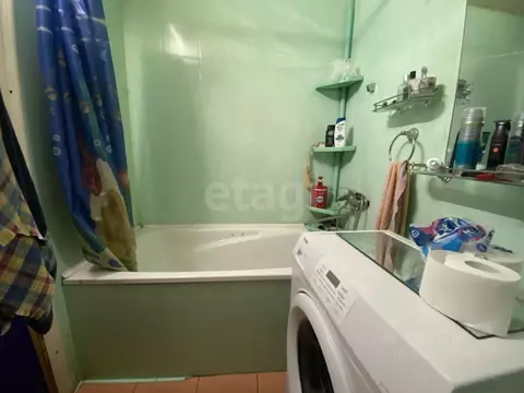 1-к кв. Вологодская область, Череповец Парковая ул., 52 (34.2 м)