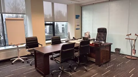 Офис в Москва ул. Академика Пилюгина, 22 (480 м)