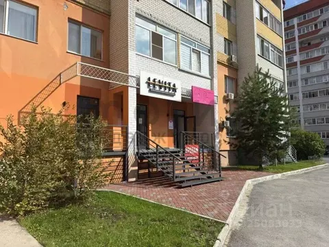 Помещение свободного назначения в Тюменская область, Тюмень ул. ...