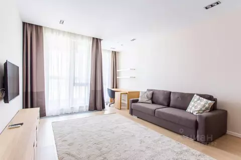 Студия Москва Ходынский бул., 2 (45.0 м)