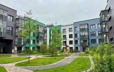 3-к кв. Санкт-Петербург, Санкт-Петербург, Сестрорецк Авиационная ул., ...