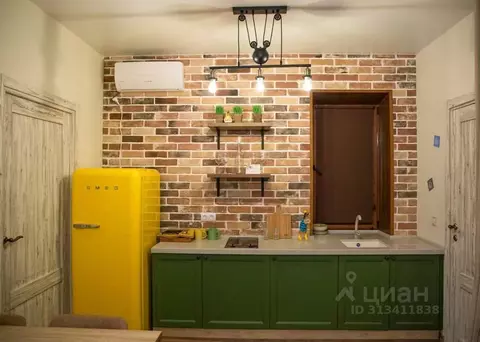 1-к кв. Приморский край, Владивосток Пологая ул., 17 (37.0 м)