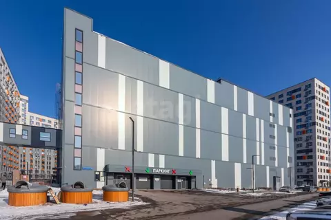 Гараж в Тюменская область, Тюмень ул. Первооткрывателей, 6 (13 м)