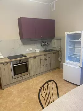 1-к кв. Челябинская область, Миасс ул. Ильмен-Тау, 33А (46.2 м)