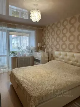 3-к кв. Курганская область, Шадринск Февральская ул., 44 (59.3 м)