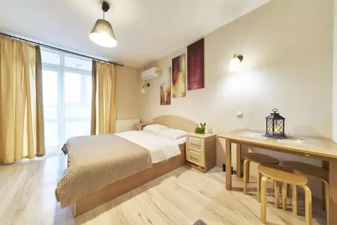 1-к кв. Московская область, Химки Молодежная ул., 78 (32.0 м)