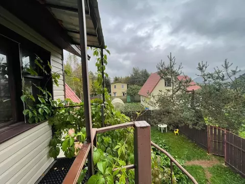 Коттедж в Ленинградская область, Всеволожский район, Агалатовское ...