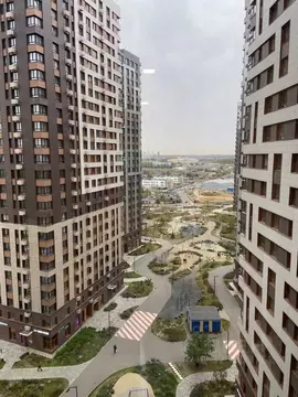 3-к кв. Московская область, Одинцово Микрорайон Клубничное Поле, 1 ...