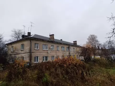 2-к кв. Ленинградская область, Гатчинский муниципальный округ, д. ...