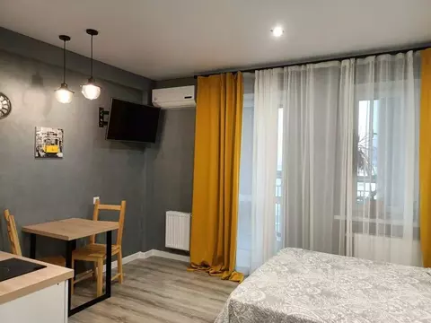 1-к кв. Татарстан, Набережные Челны ул. Раскольникова, 18 (30.0 м)