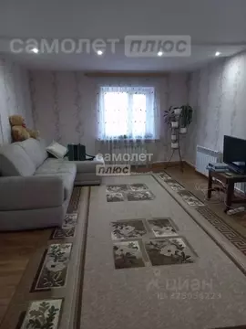 Дом в Марий Эл, Медведевский район, Краснооктябрьский городское ...