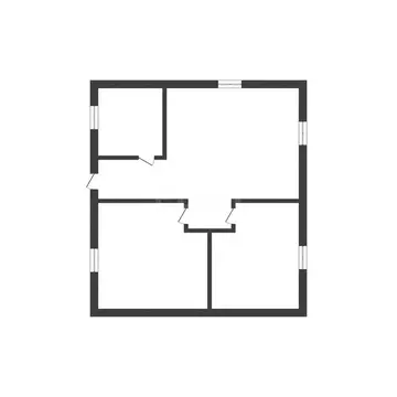 Дом в Курган, микрорайон Черёмухово, Короткая улица (67.3 м)