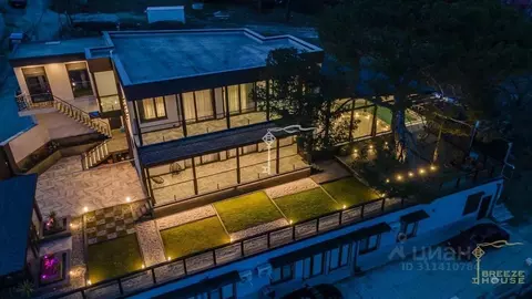 Коттедж в Крым, Ялта ул. Большевистская, 54 (554 м)