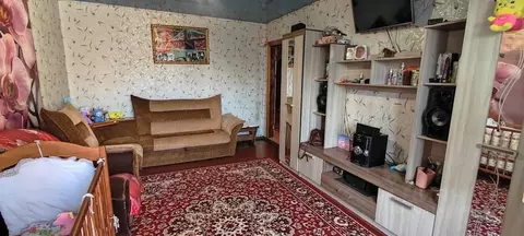 3-к кв. Кемеровская область, Прокопьевск ул. Олега Кошевого, 19Б (52.1 ...