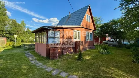 Дом в Наро-Фоминский городской округ, СНТ Репка (72 м)