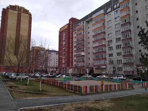 1-комнатная квартира: Тюмень, Широтная улица, 165 (43.3 м)