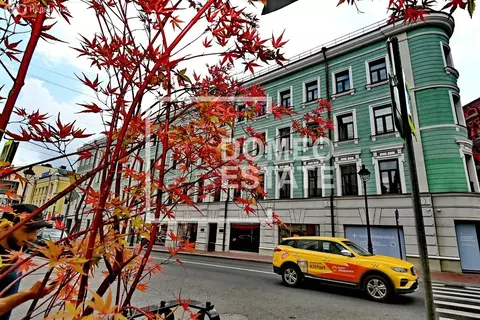 3-комнатная квартира: Москва, Большая Никитская улица, 17с1 (124 м)