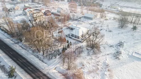 Дом в Калининградская область, Багратионовский муниципальный округ, ...